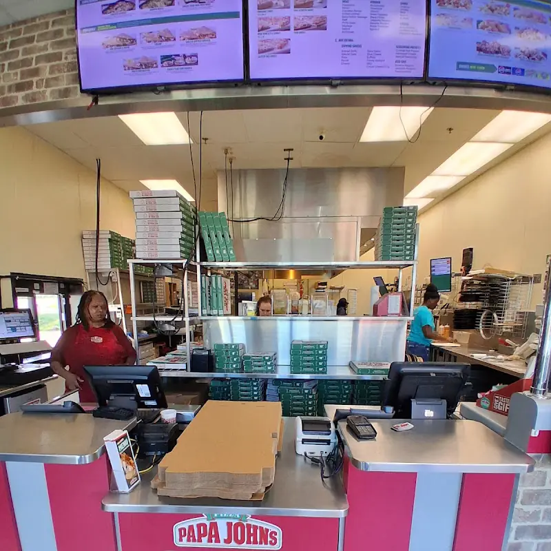 Papa Johns Pizza