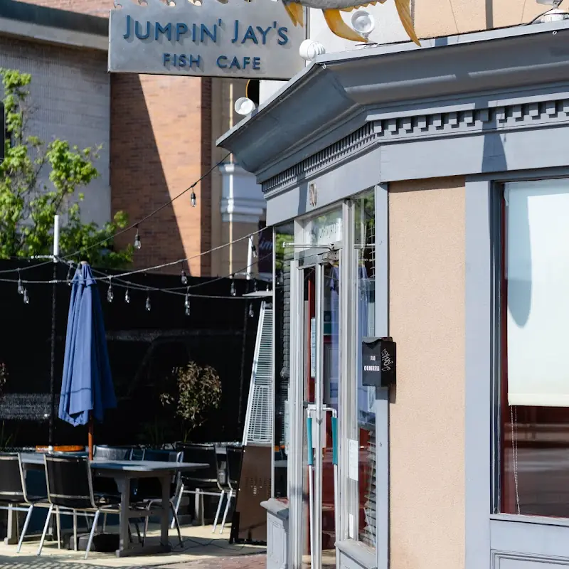 Jumpin' Jay's Fish Cafe