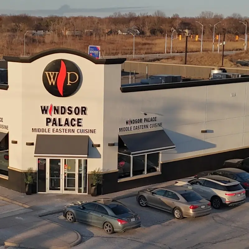 Windsor Palace Restaurant & Catering - Tecumseh