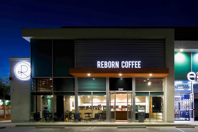 Reborn Coffee