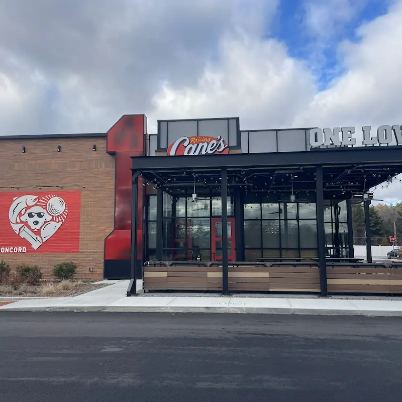 Raising Cane's Chicken Fingers
