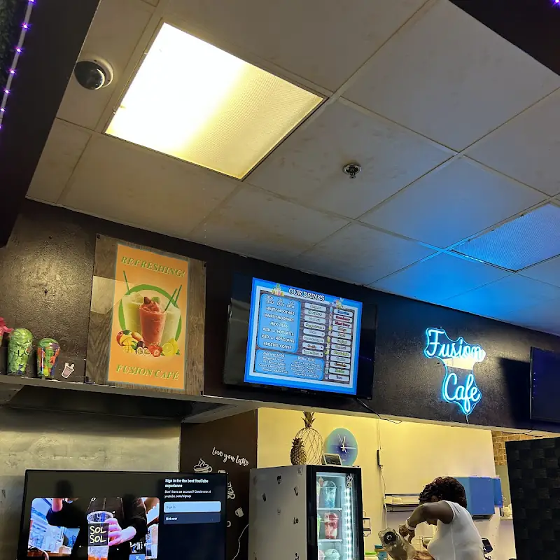 Fusion Cafe