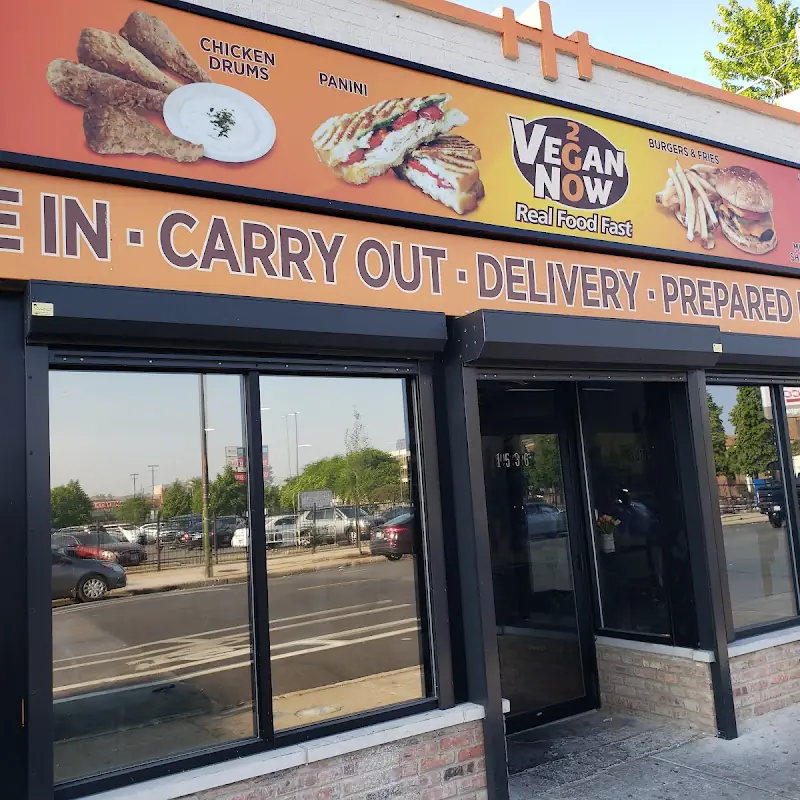 Vegan Now 2 Go