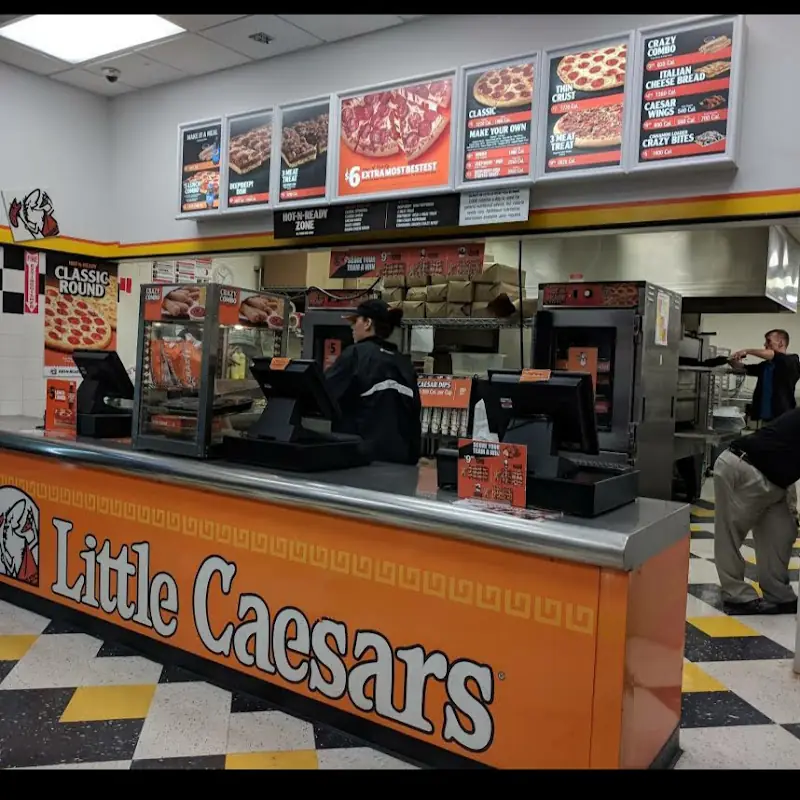 Little Caesars Pizza
