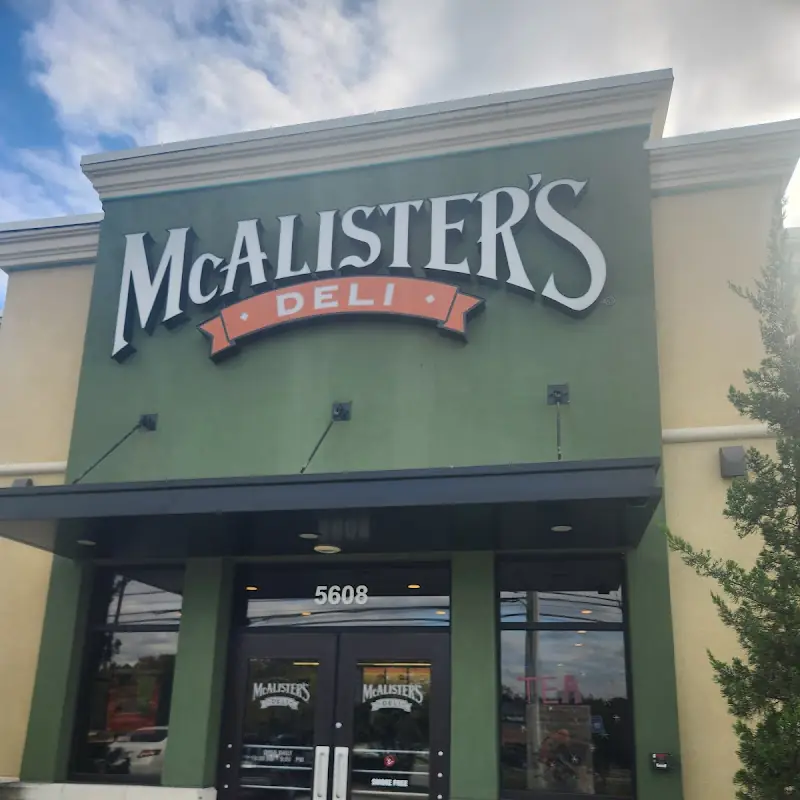 McAlister's Deli