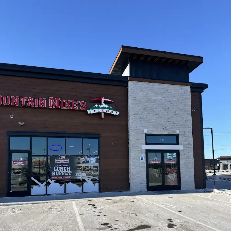 Mountain Mike's Pizza