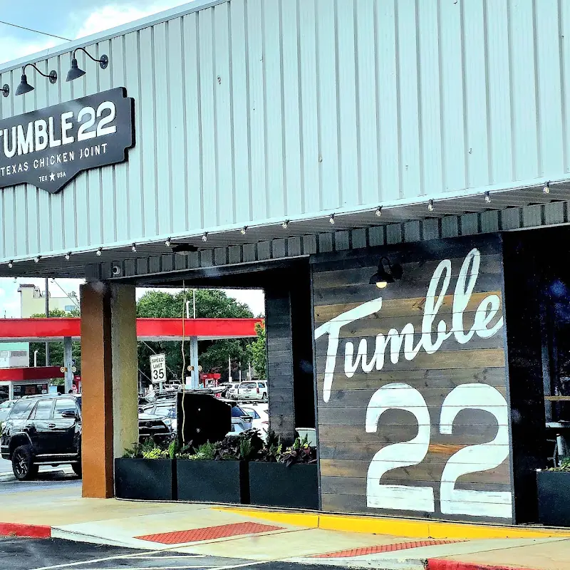 Tumble 22 - Texas Chicken Joint