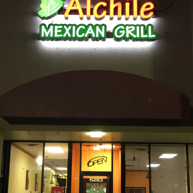Alchile Mexican Grill