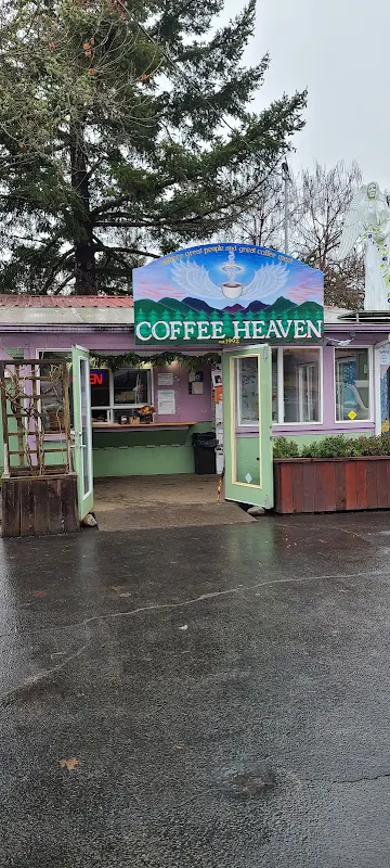 Coffee Heaven
