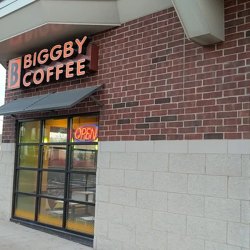 BIGGBY COFFEE