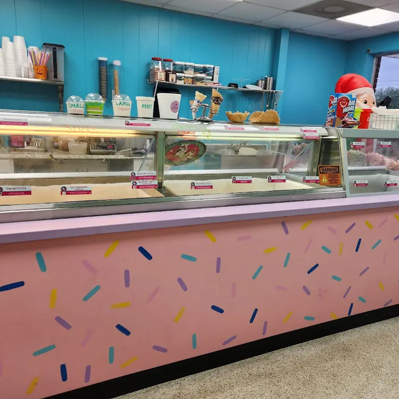 Tropic Ice Cream ( Port St John)