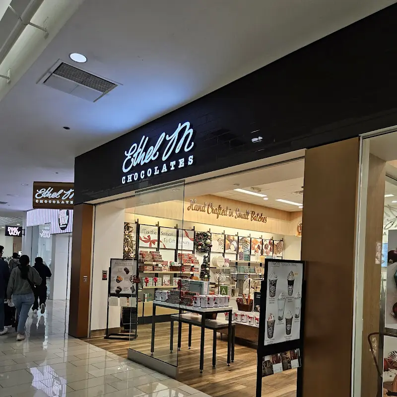 Ethel M Chocolates at Glendale Galleria