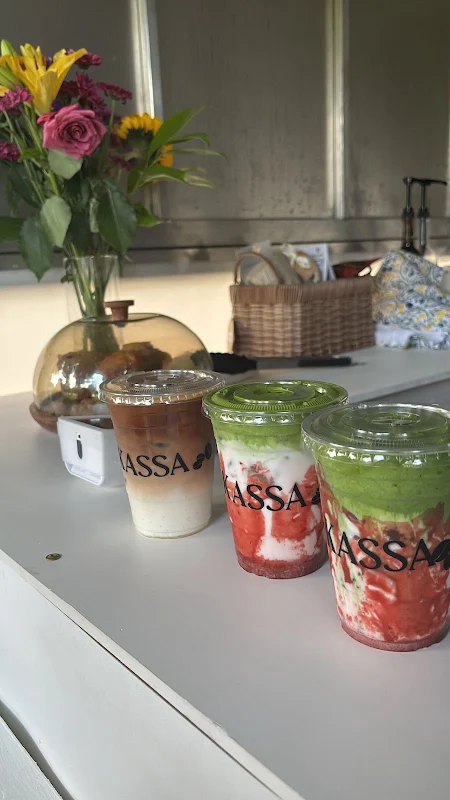 Kassa coffee