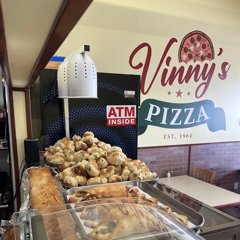 Vinny’s Pizza
