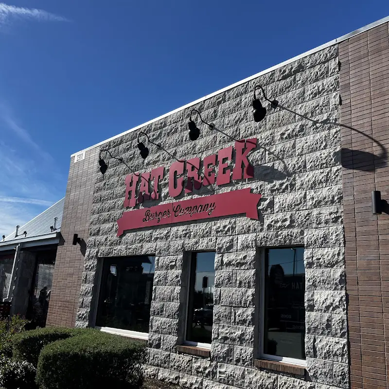 Hat Creek Burger Company
