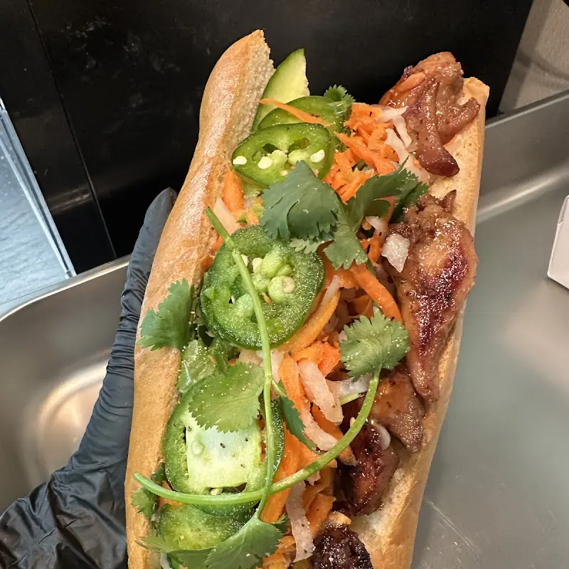 Banh Mi & Bubble Tea