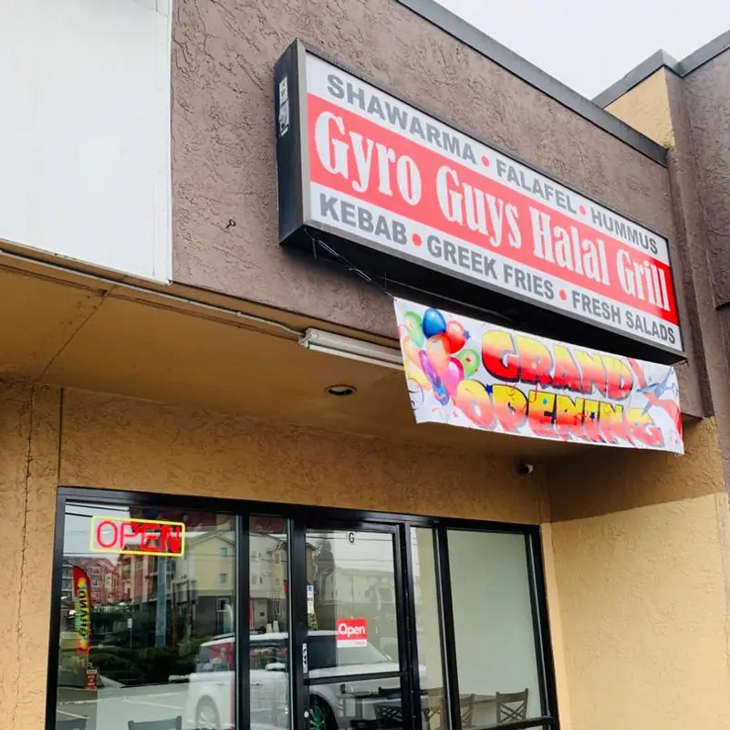 Gyro Guys Halal Grill