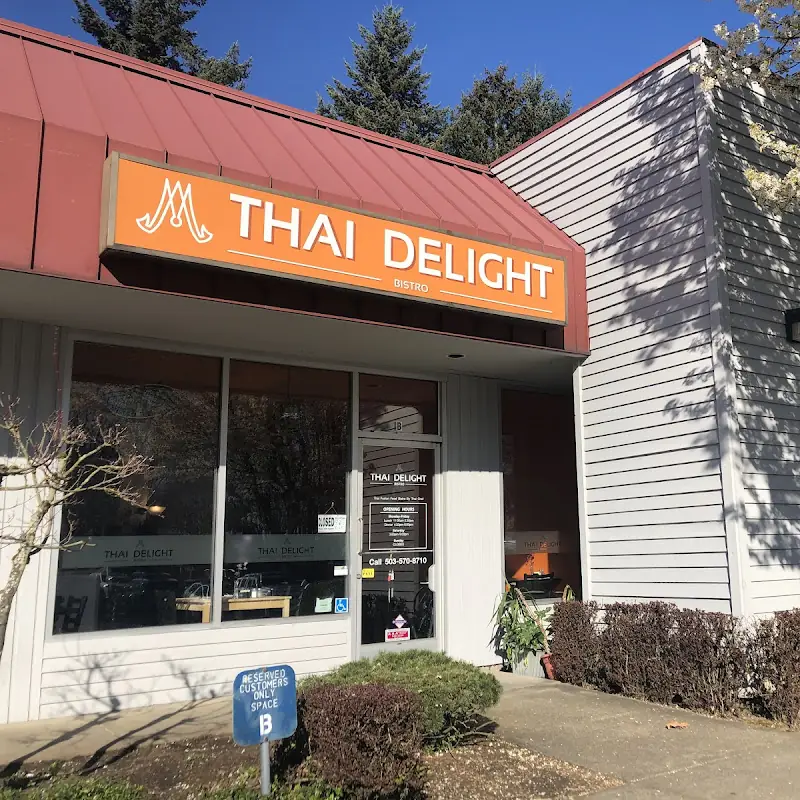 Thai Delight Bistro