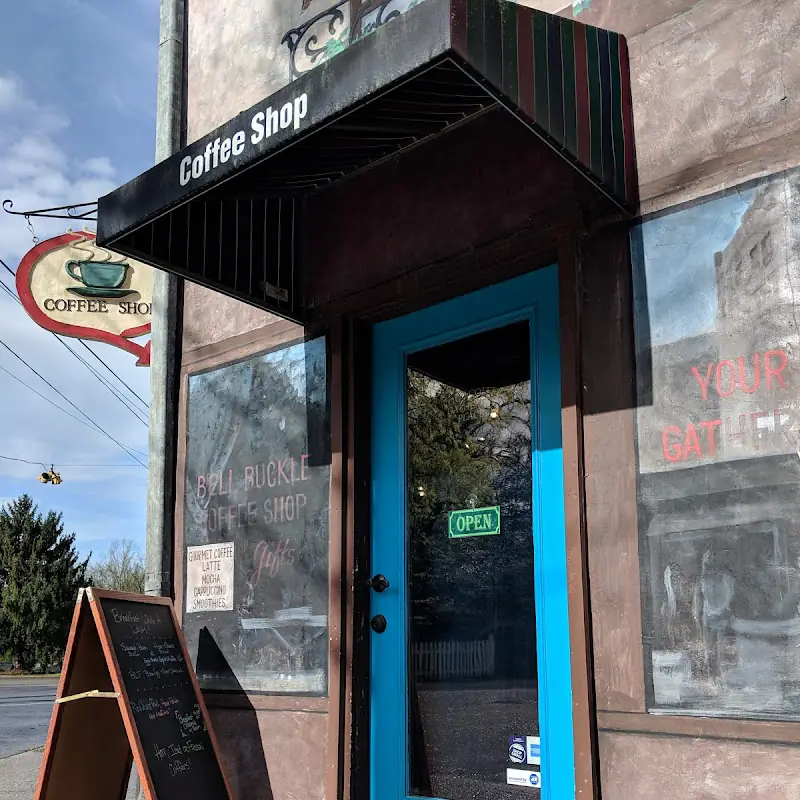 Bell Buckle Coffee Shop & Book Swap