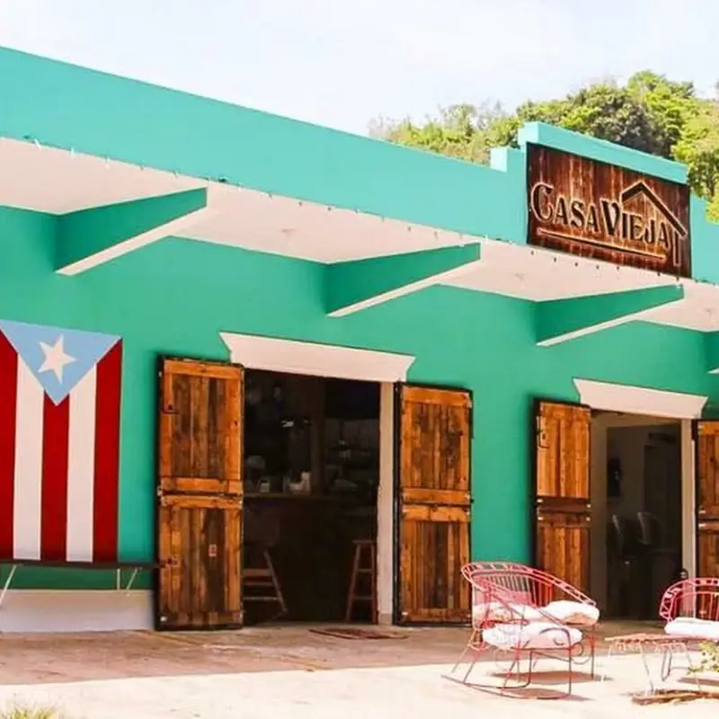 Casa Vieja