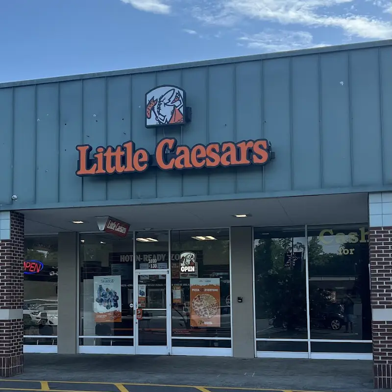 Little Caesars Pizza