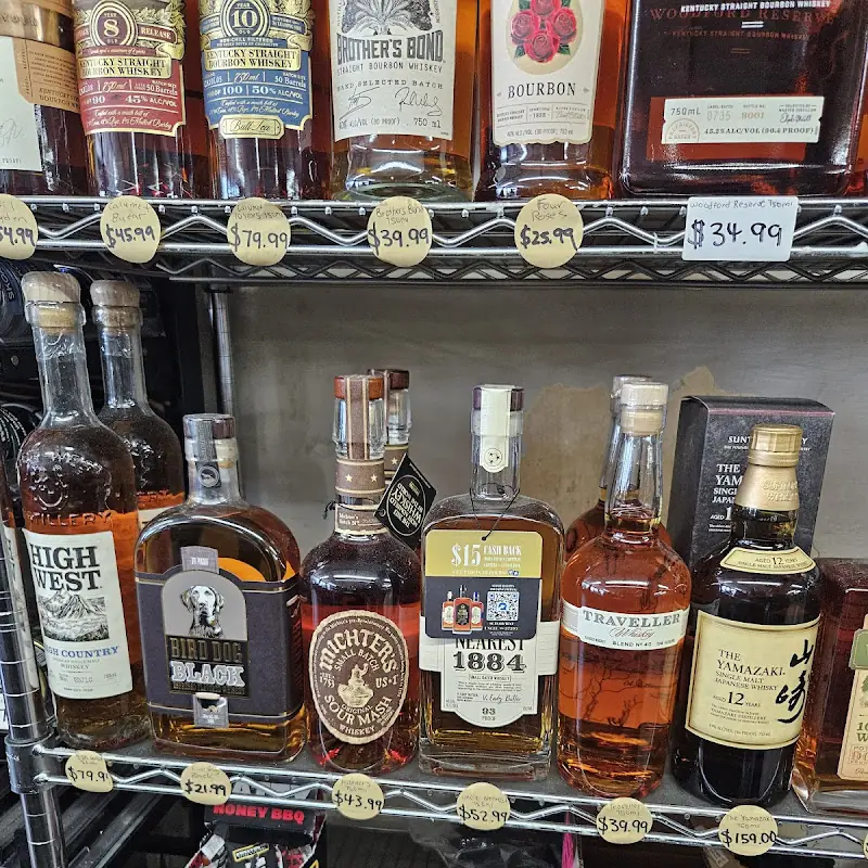 Brown's Liquors and Deli
