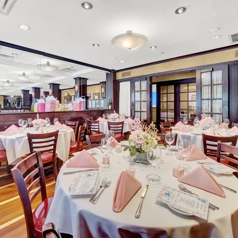 Parkers' Restaurant & Bar