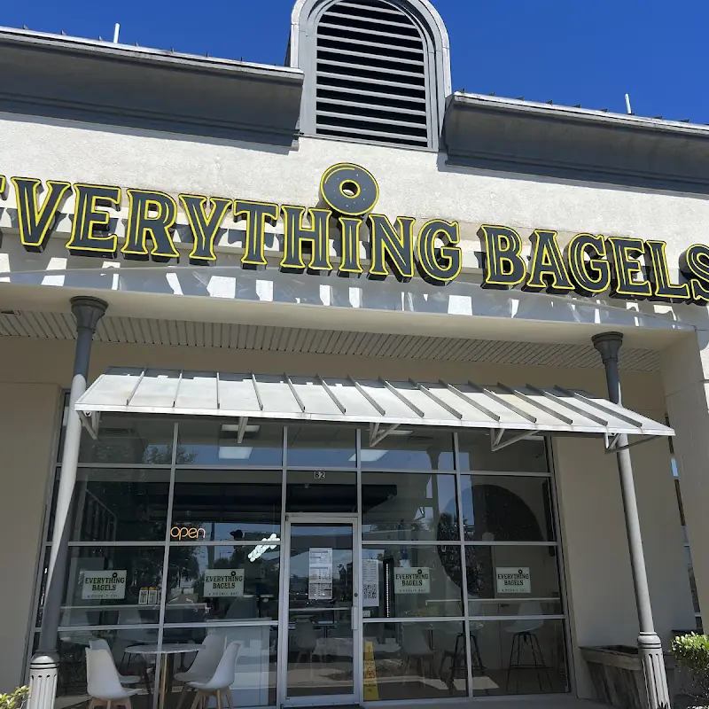 Everything Bagels