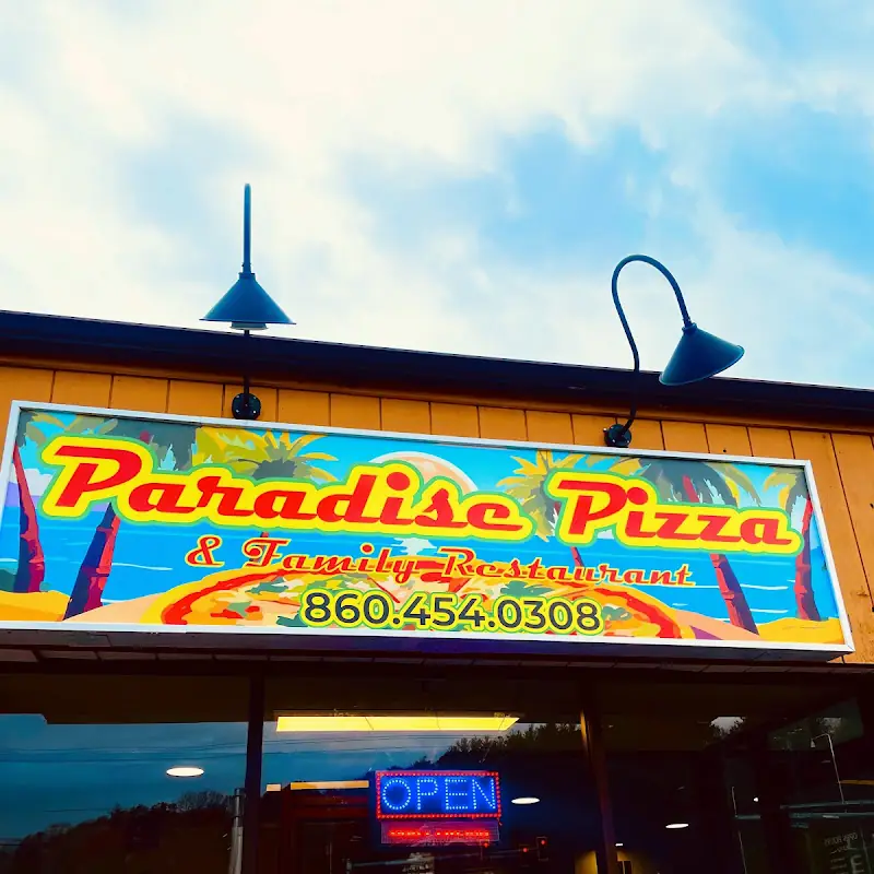 Paradise Pizza Family Restaurant