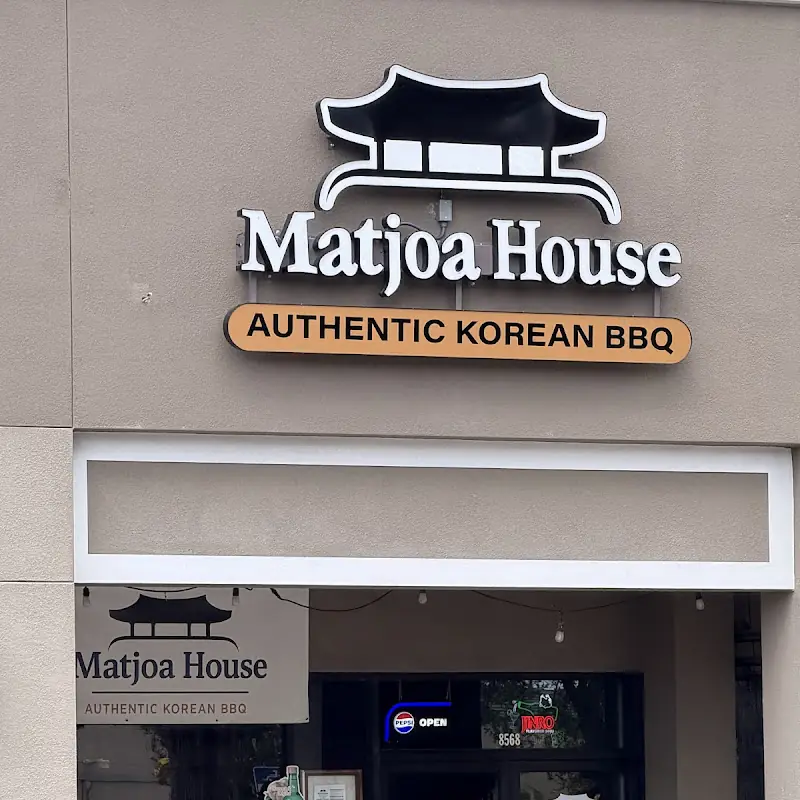 Matjoa House Korean BBQ