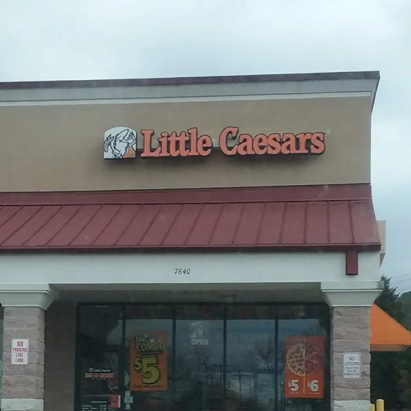 Little Caesars Pizza