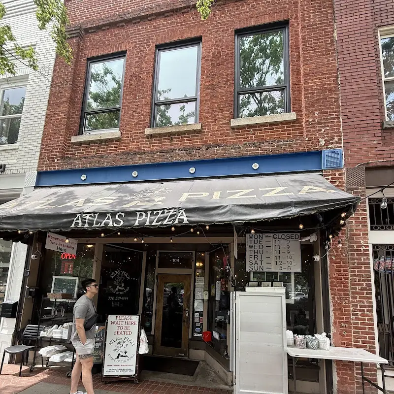 Atlas Pizza