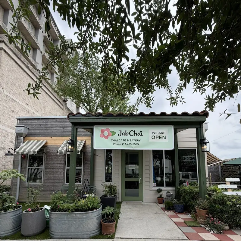 Jabchai Thai Cafe & Eatery