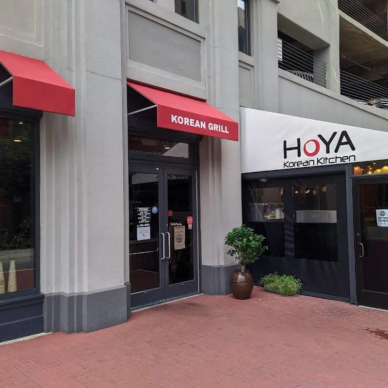Hoya Korean Kitchen