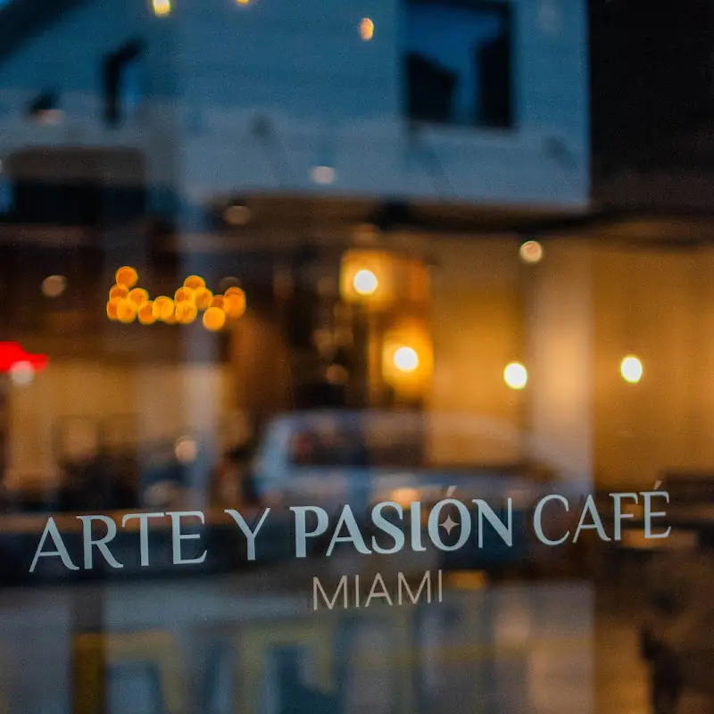 Arte y Pasión Cafe