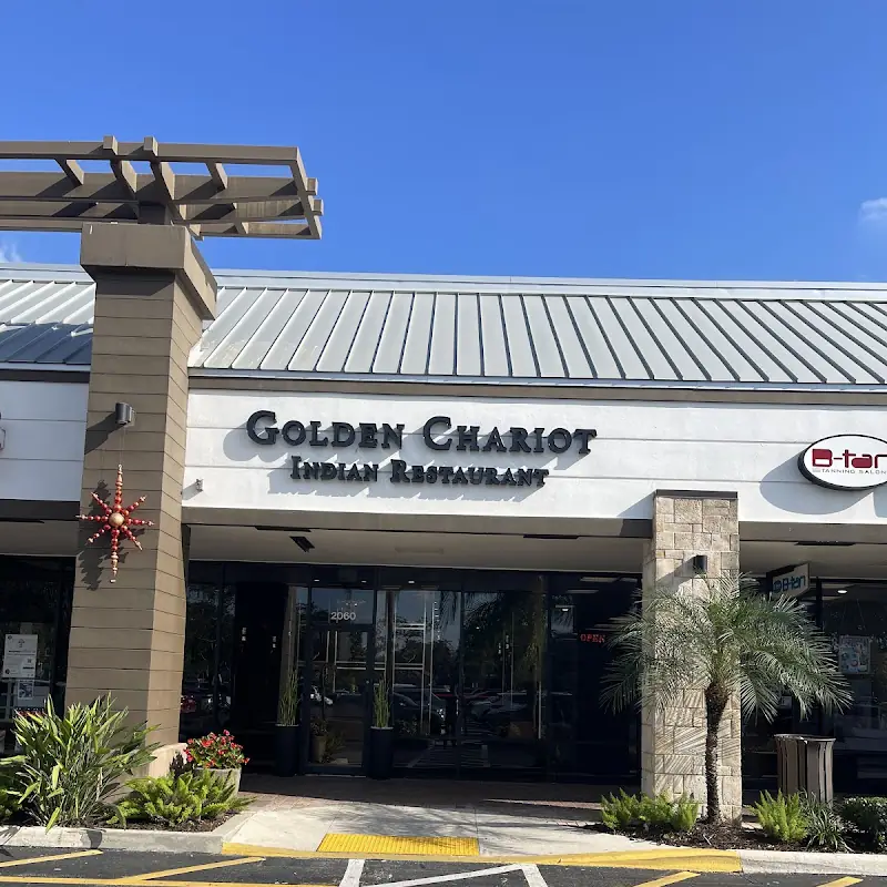 GOLDEN CHARIOT INDIAN RESTAURANT ( Davie )