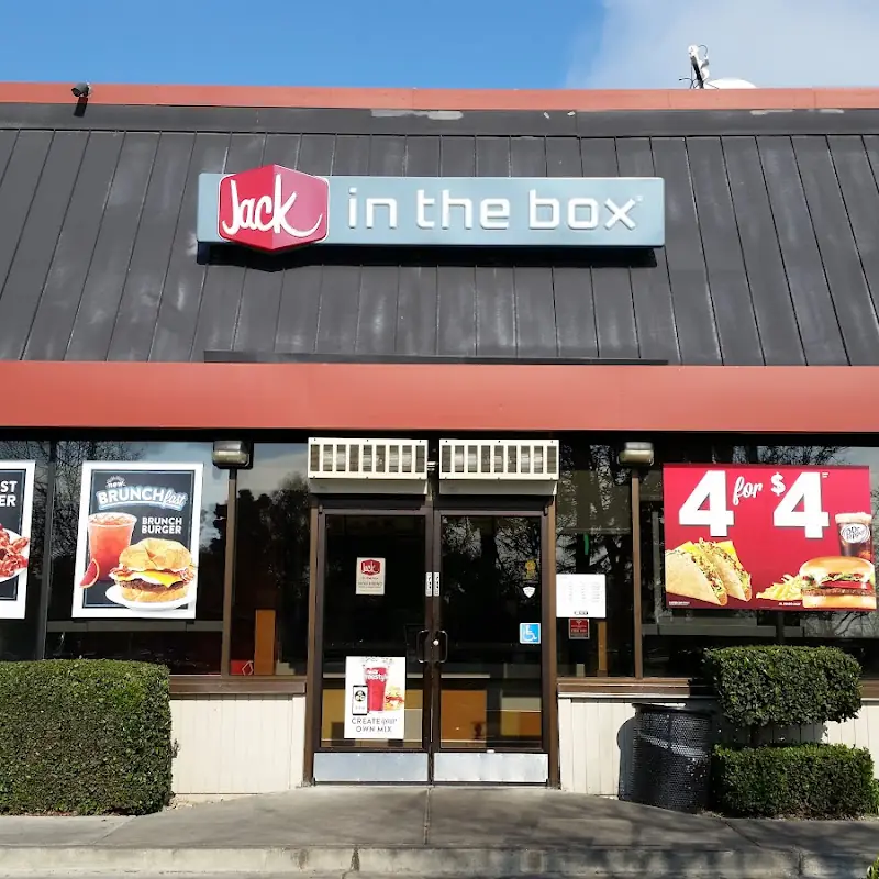 Jack in the Box