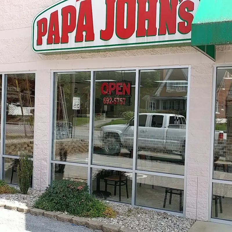 Papa Johns Pizza