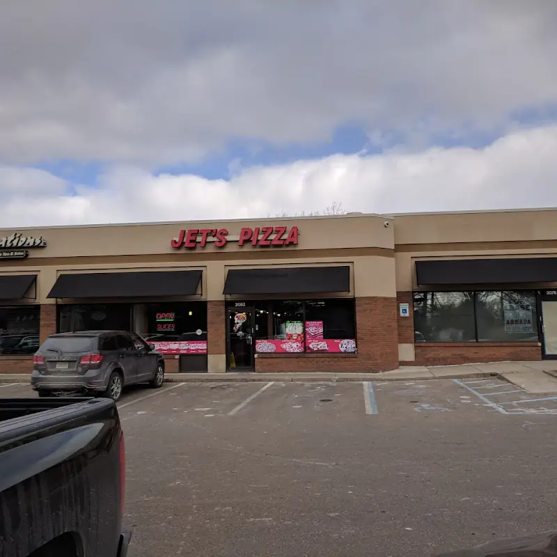 Jet's Pizza