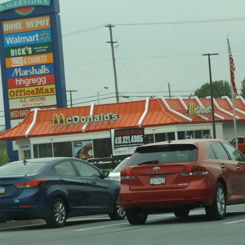 McDonald's