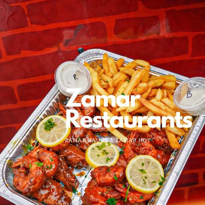 Zamar Blue Cheese