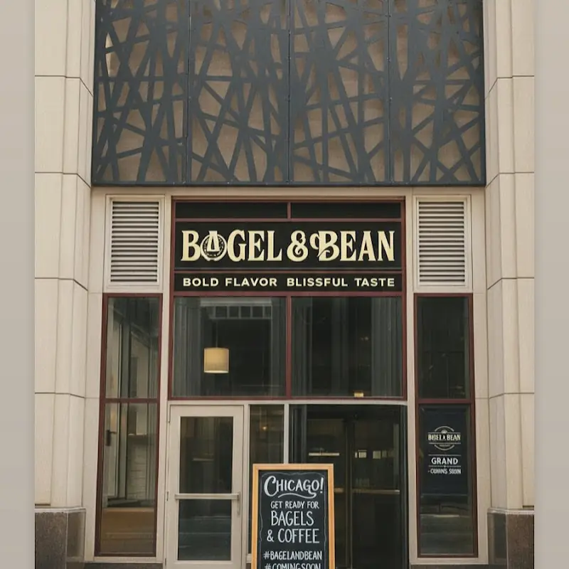 Bagel & Bean