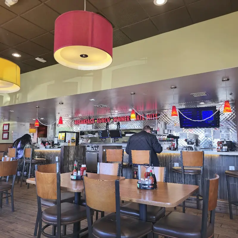 Denny's Restaurant
