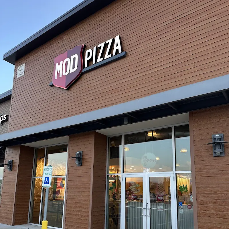 MOD Pizza