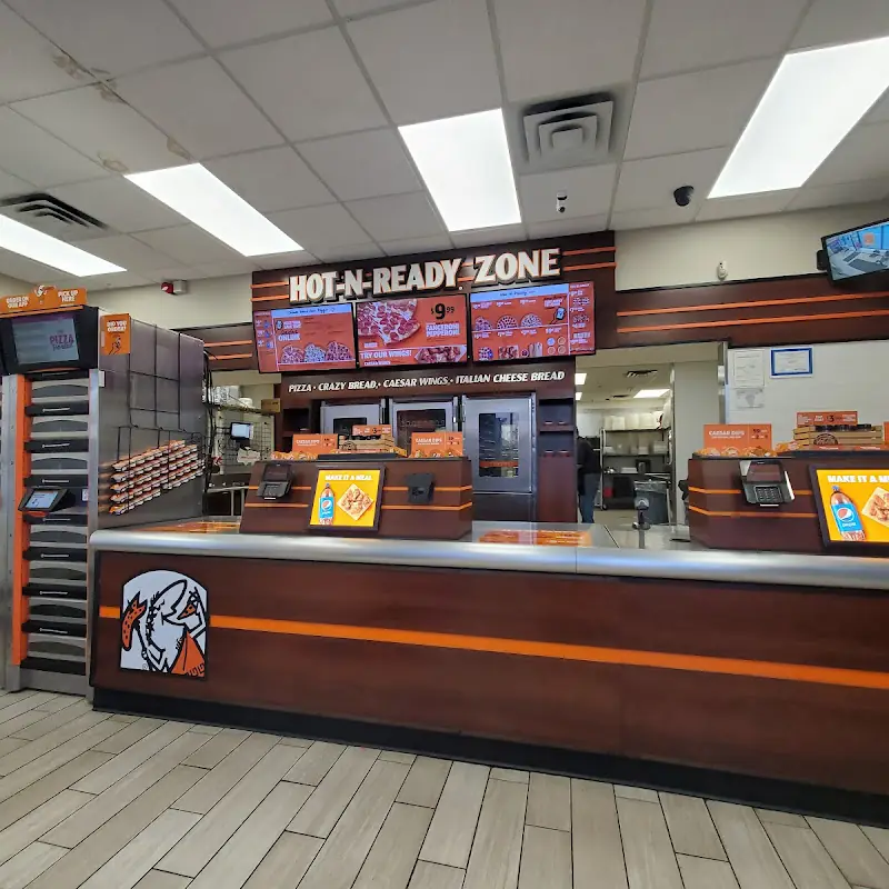 Little Caesars Pizza