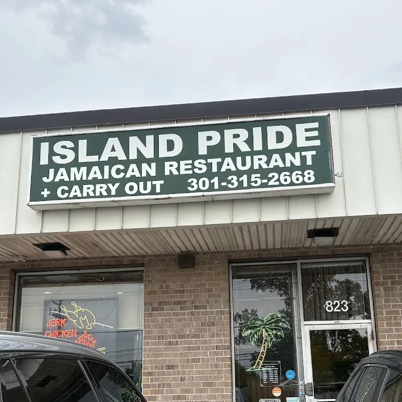 Island Pride Jamaican Restaurant