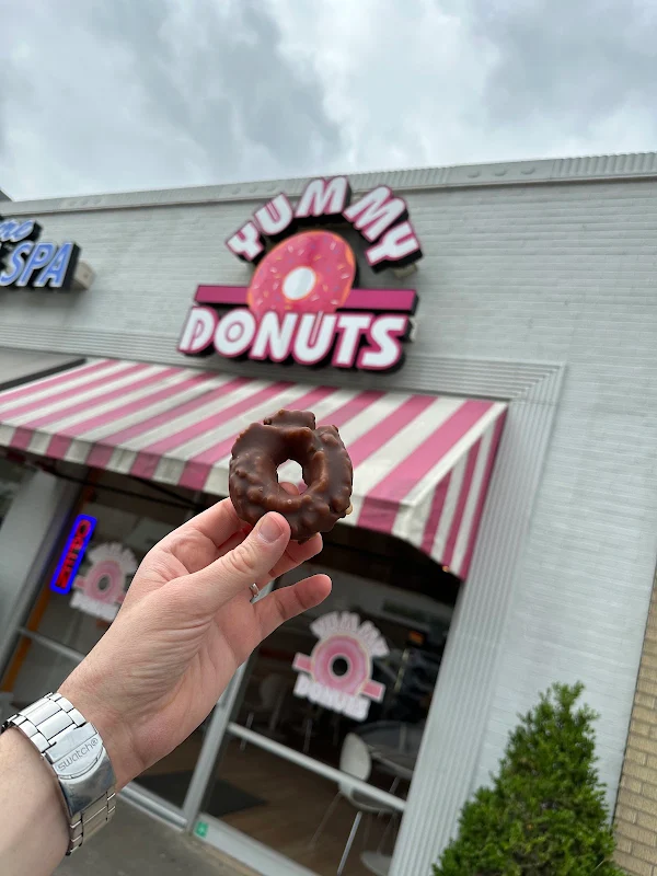 Yummy Donuts