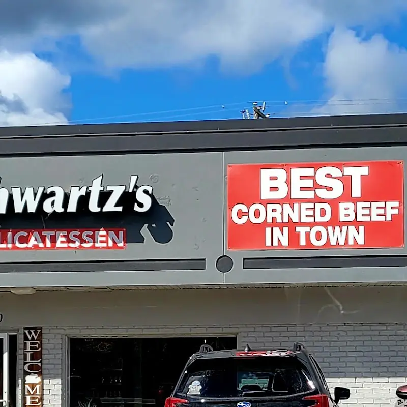 Schwartz's Delicatessen