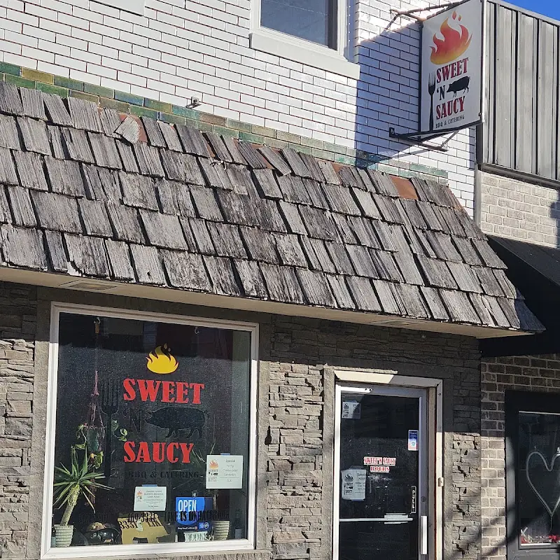 Sweet 'n Saucy BBQ & Catering
