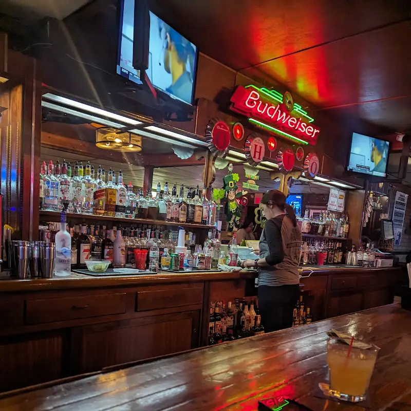Railroad Cafe